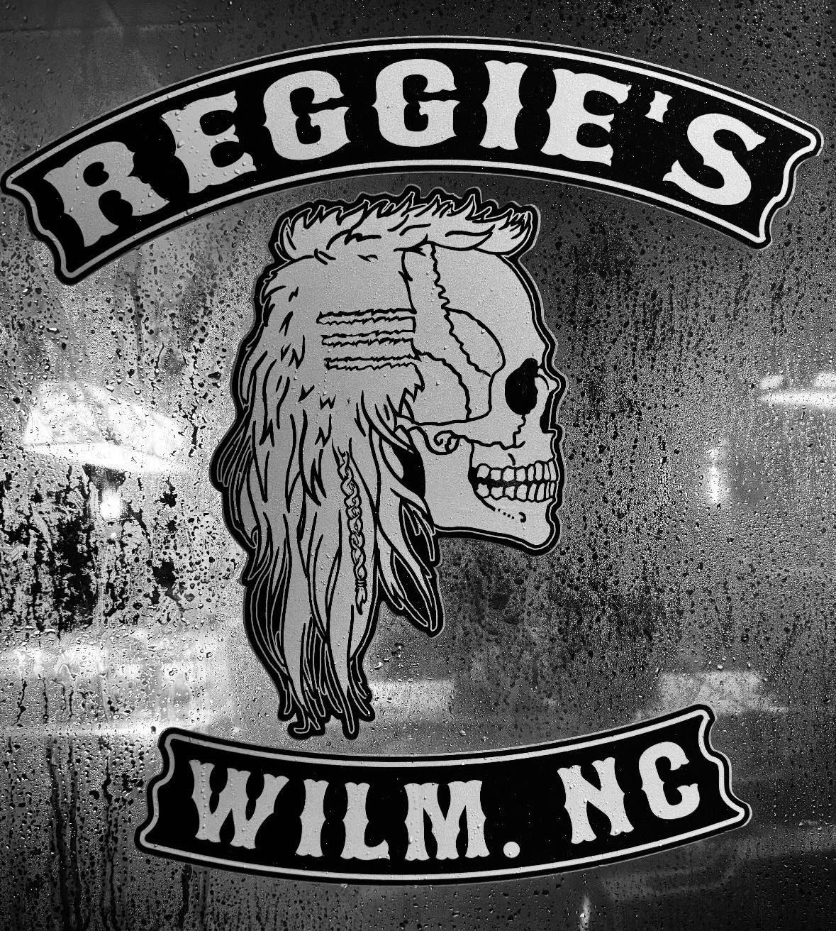 Reggies 42nd St Logo